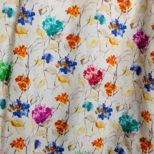 Betty Meadow Handmade Blouse