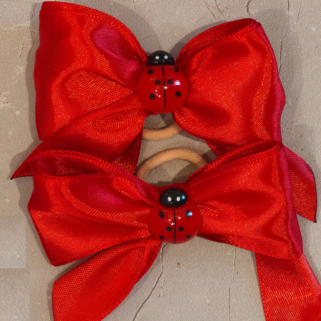 Ribbon Bows — Set of 2