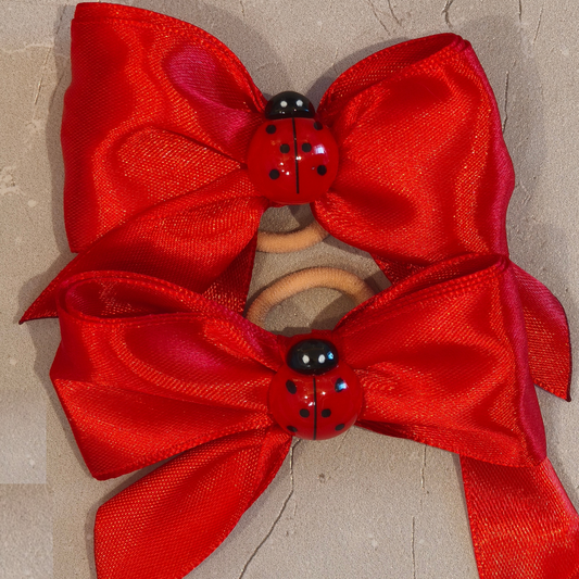 Ribbon Bows — Set of 2