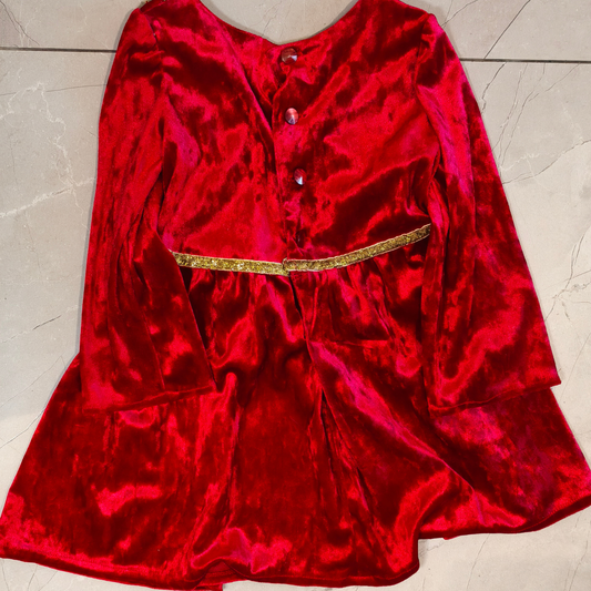 Ruby Royale Dress