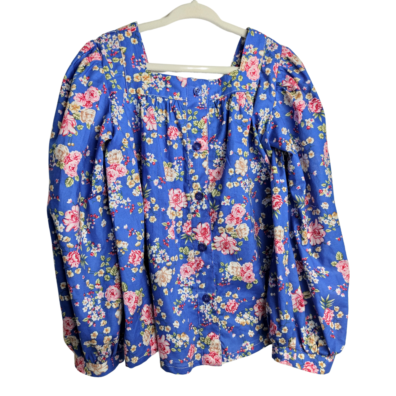 Blossom blouse