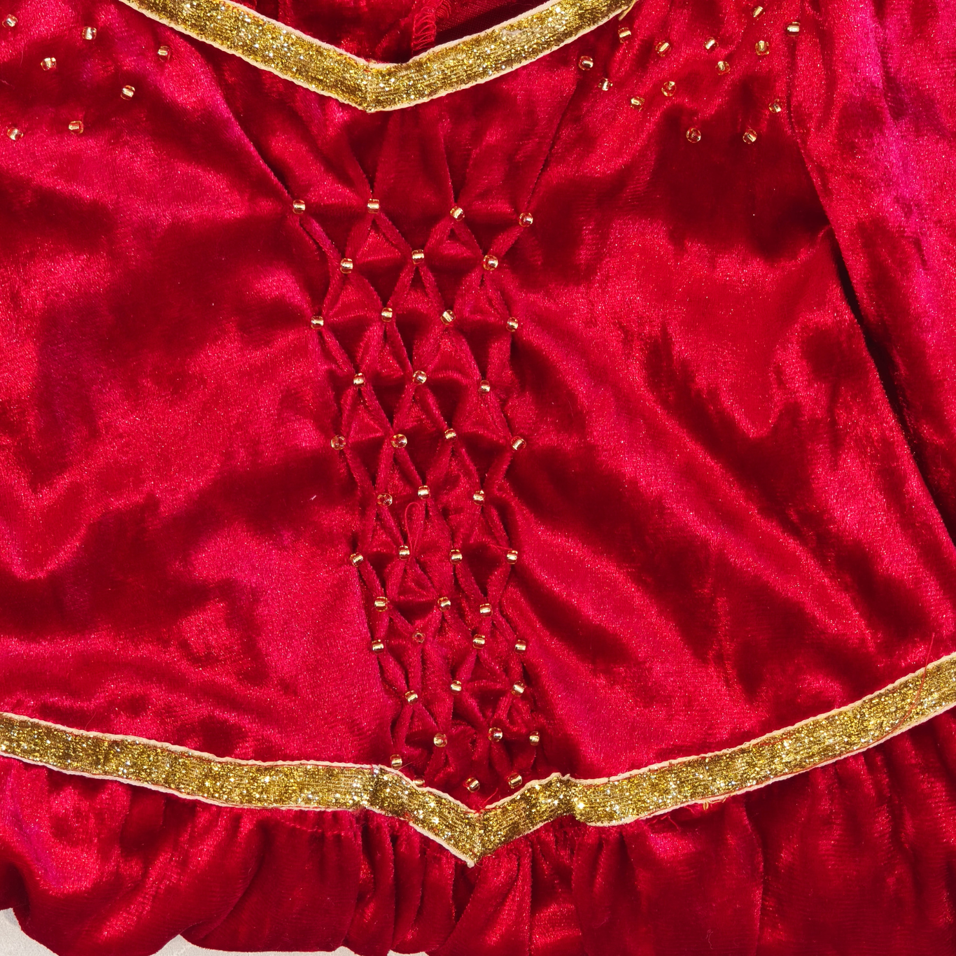 Ruby Royale Dress