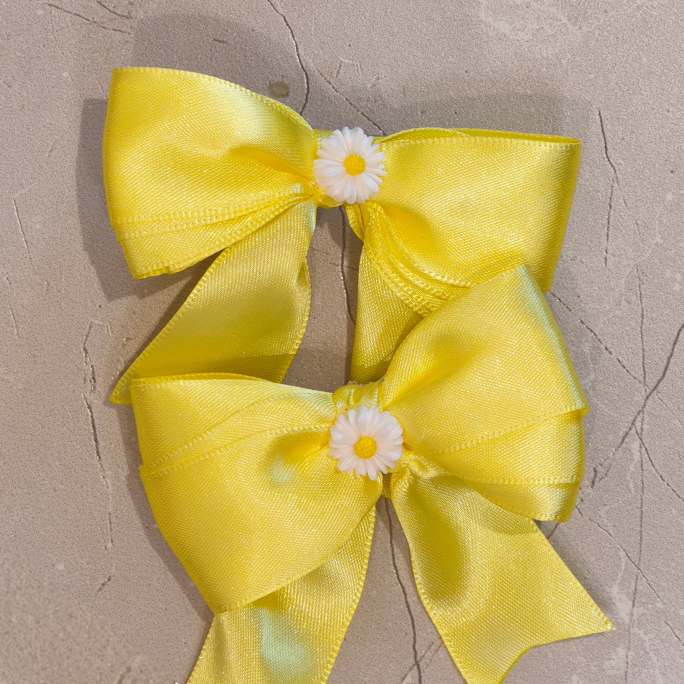 Ribbon Bows — Set of 2