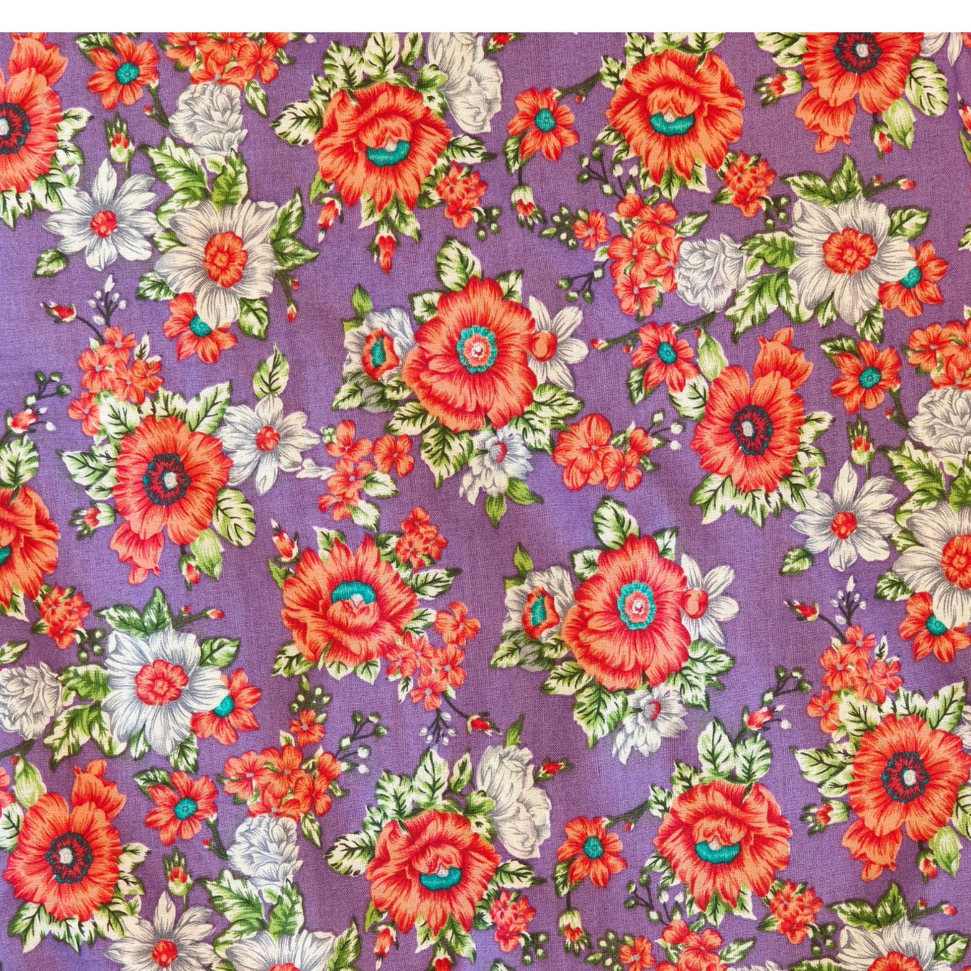 Vintage Bloom Dress