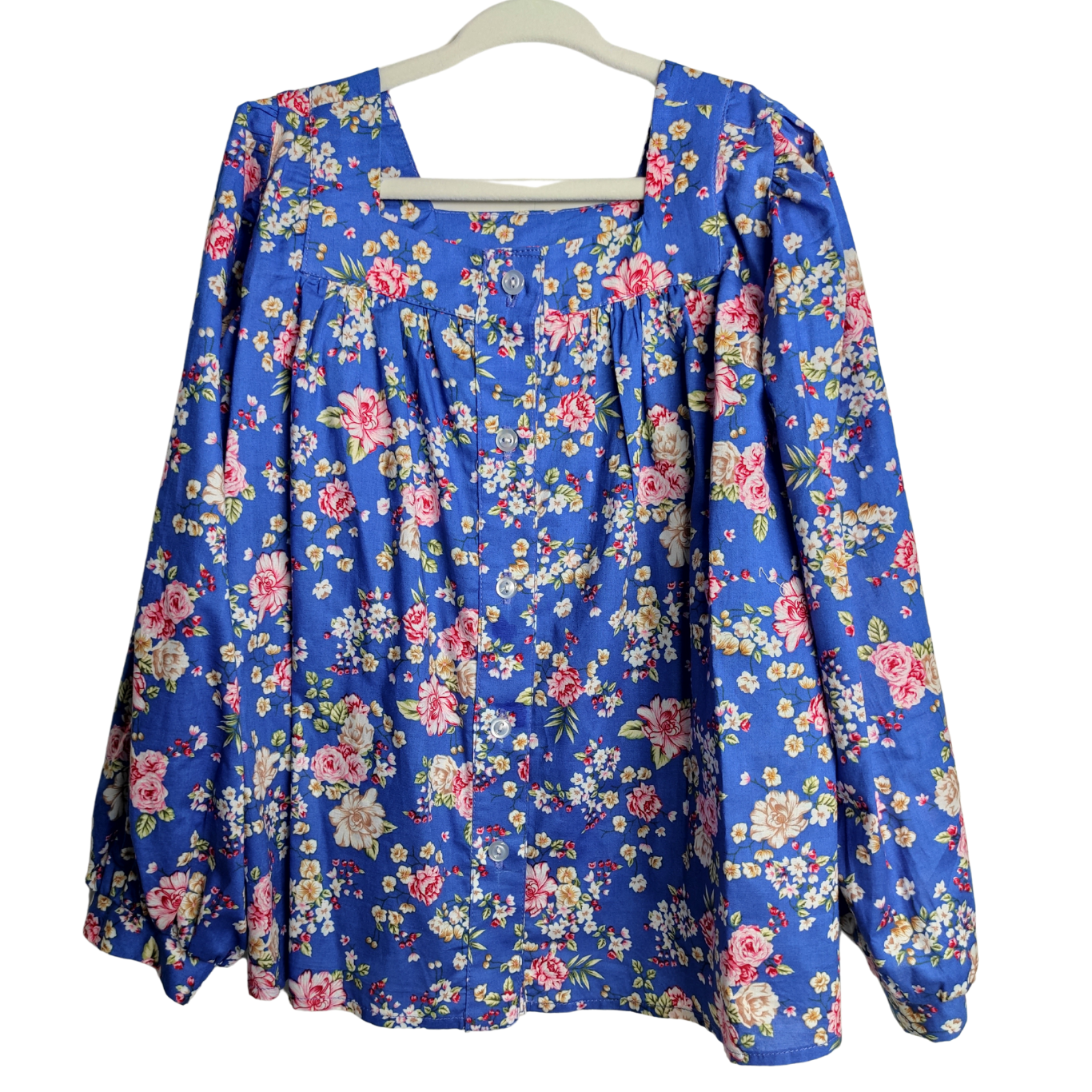 Blossom blouse