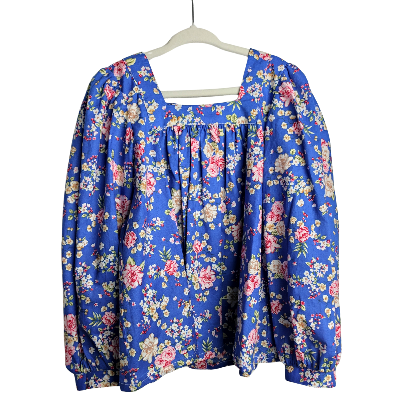 Blossom blouse