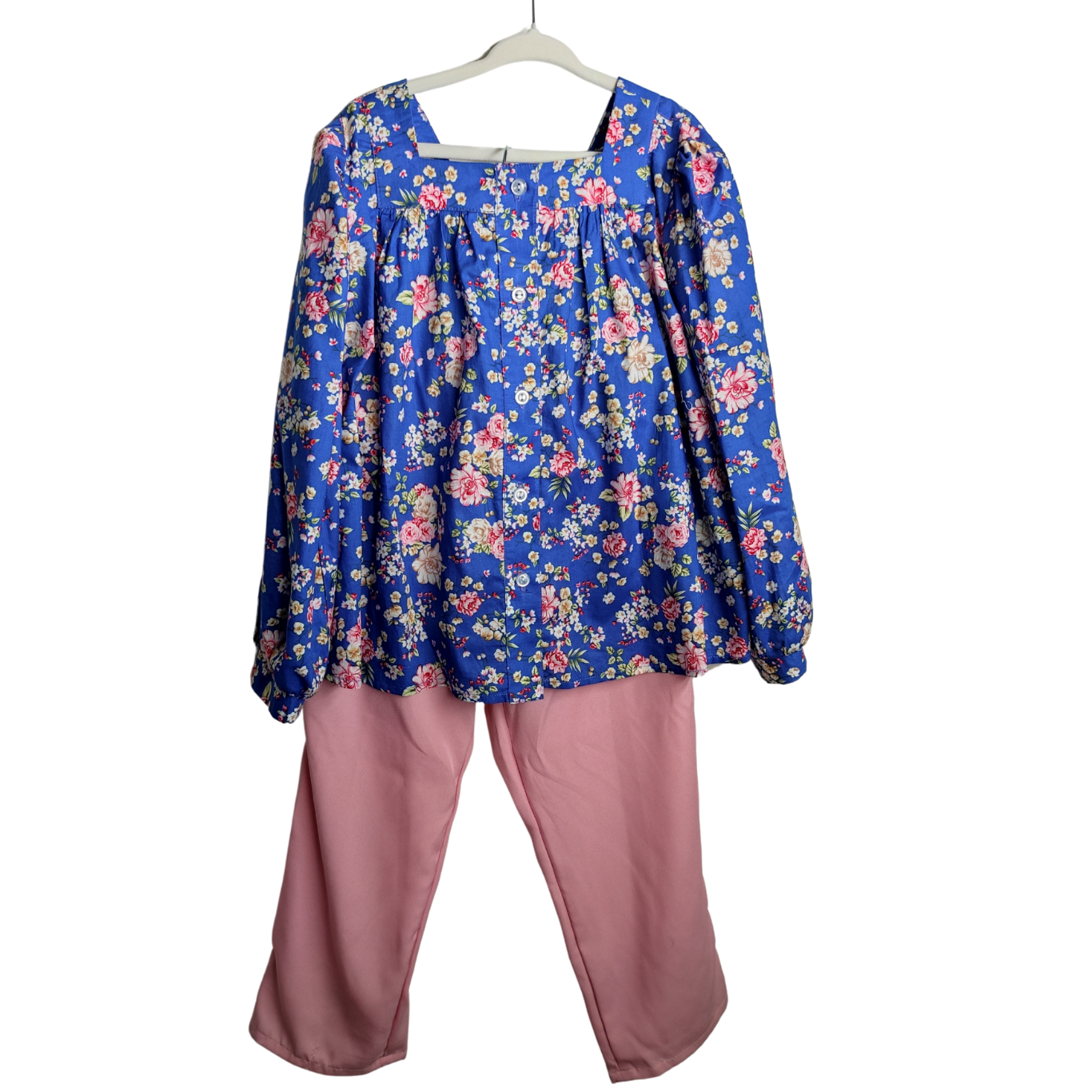Blossom blouse