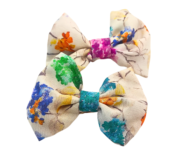 Betty Hair Bows – Set of 2